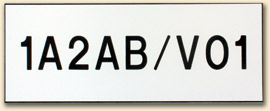 Engraved-Label